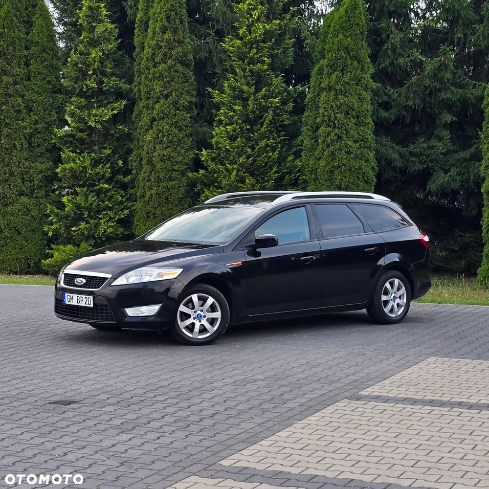 Ford Mondeo 2.0 TDCi Titanium - 4