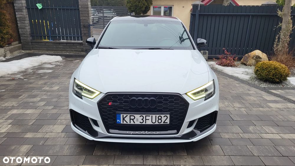 Audi RS3 Sportback 2.5 TFSI Quattro S tronic - 3