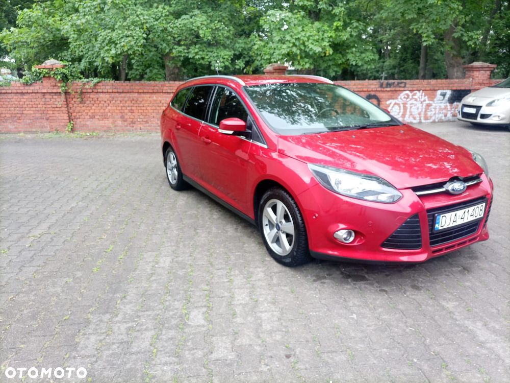Ford Focus 1.6 EcoBoost Start-Stopp-System Titanium - 10