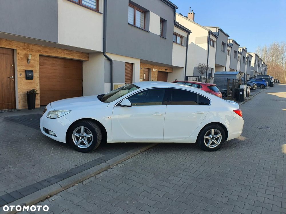 Opel Insignia 2.0 CDTI - 4