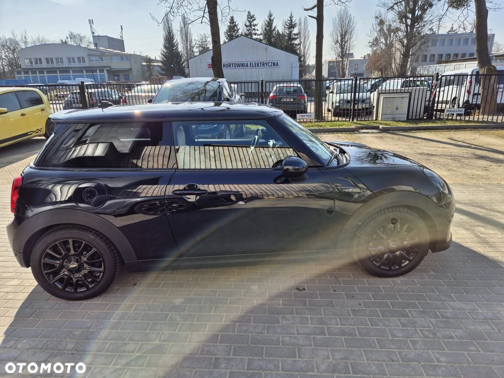 MINI Cooper SE - 7