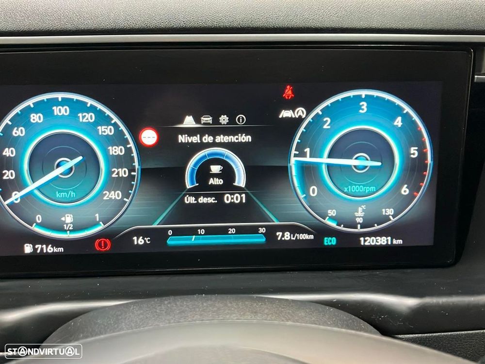 Hyundai Tucson 1.6 T-GDi Premium - 13