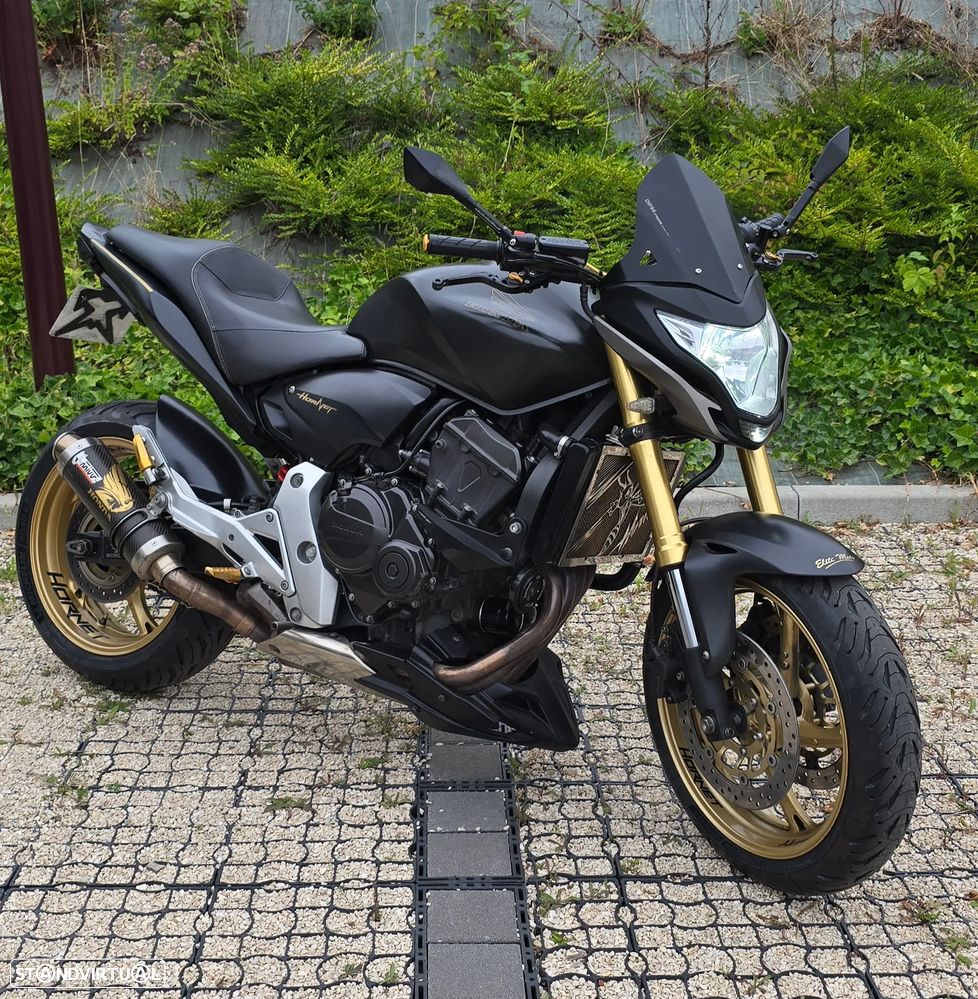 Honda Hornet 600 R édition special Rizzoma - 2