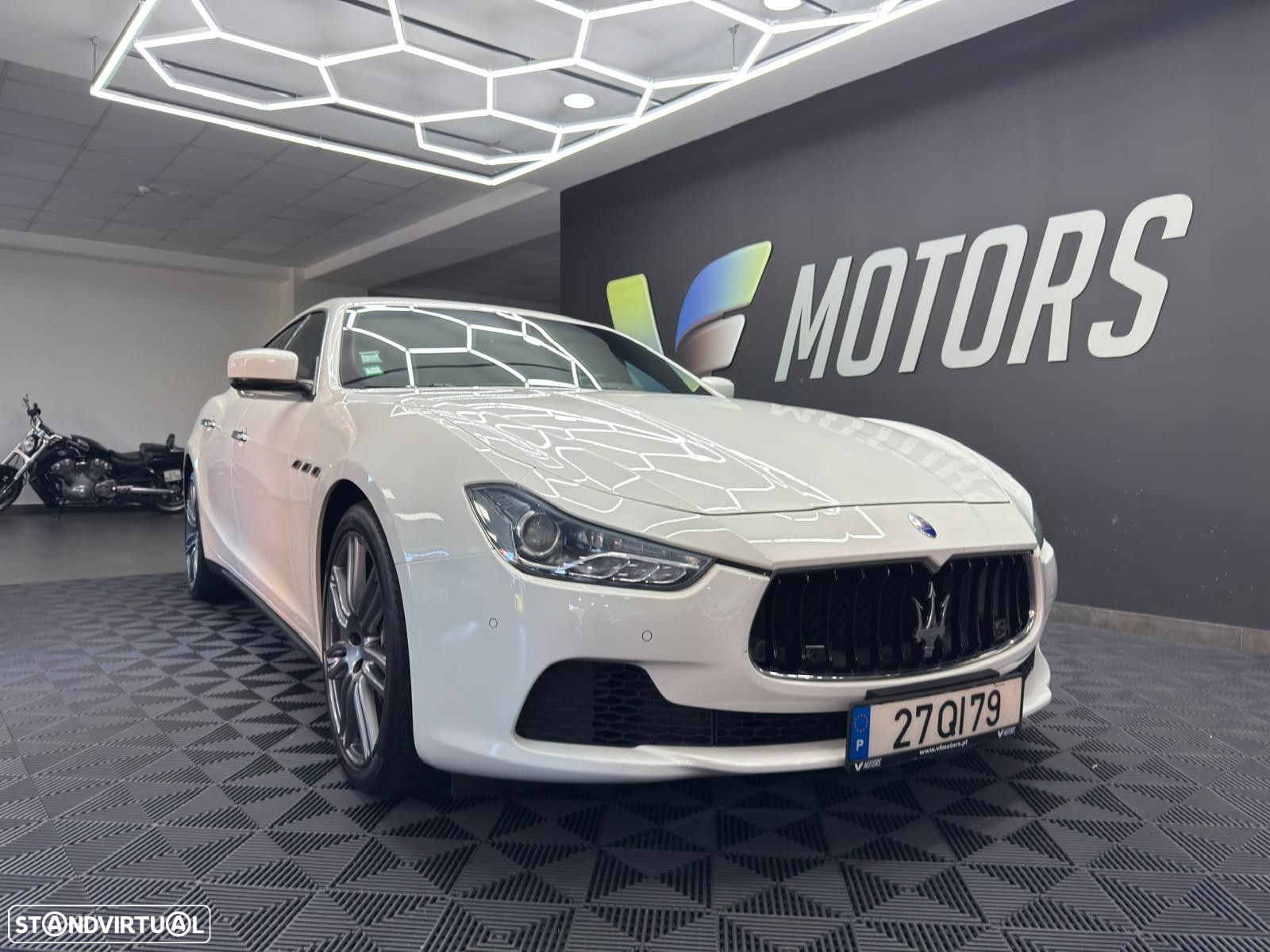 Maserati Ghibli 3.0 V6 - 3