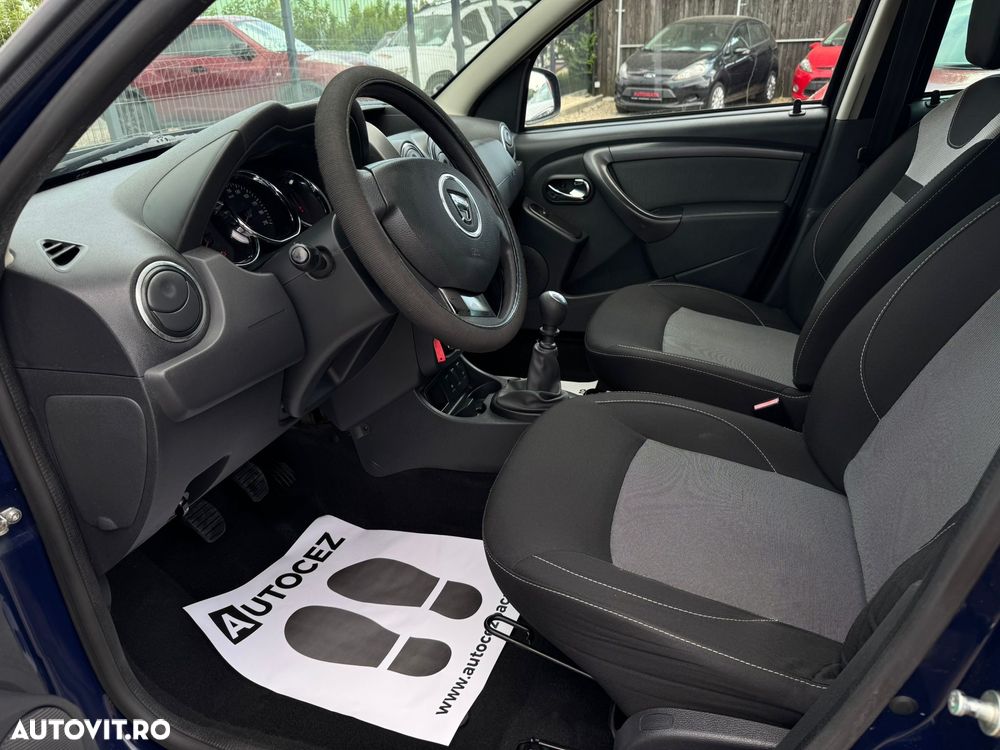 Dacia Duster 1.5 dCi 4x2 Laureate - 10