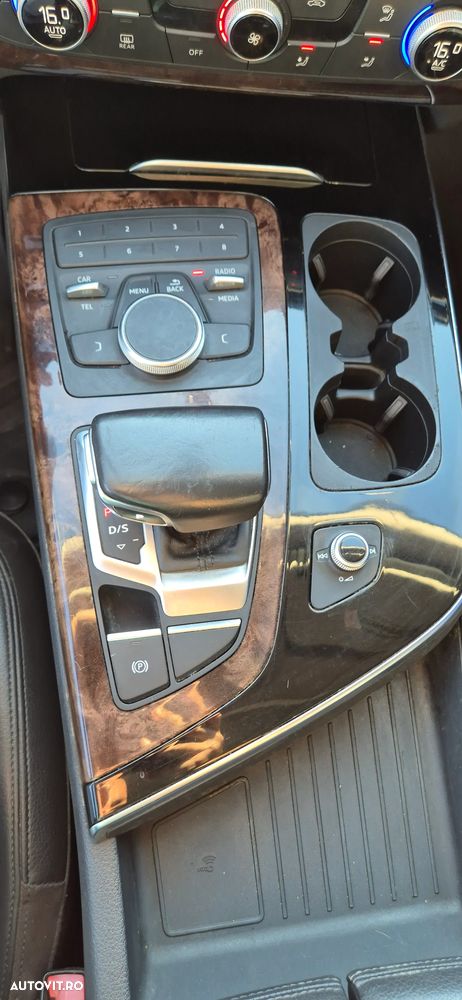 Audi Q7 3.0 TFSI Quattro Tiptronic - 11