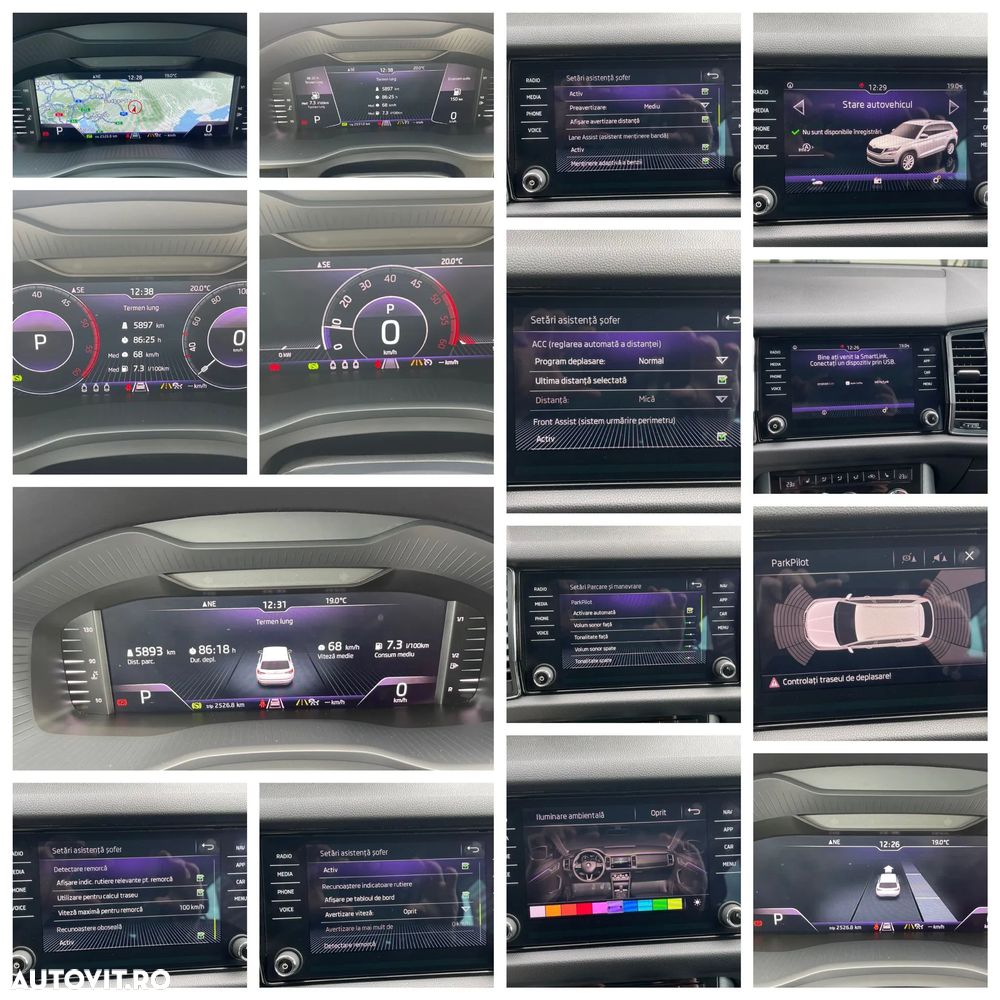 Skoda Kodiaq 2.0 TDI DSG Style - 8