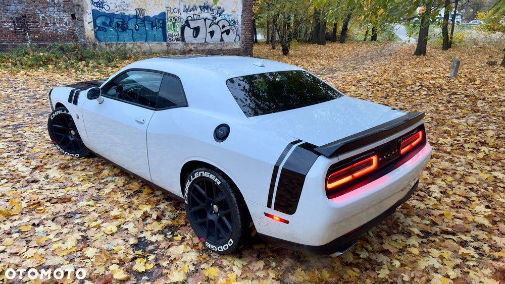 Dodge Challenger Automatik 392 Hemi Scat Pack Shaker - 9