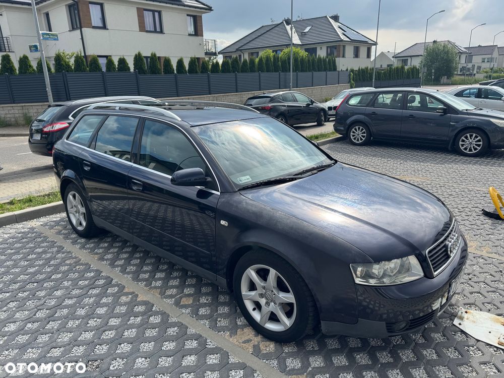 Audi A4 Avant - 2