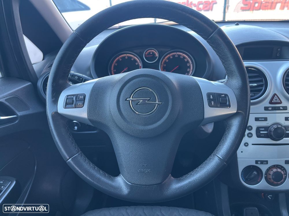 Opel Corsa 1.2 Enjoy - 10