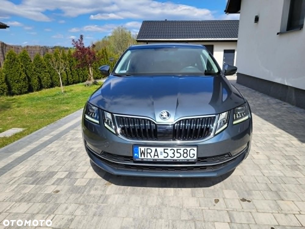 Skoda Octavia 1.4 TSI Clever - 7