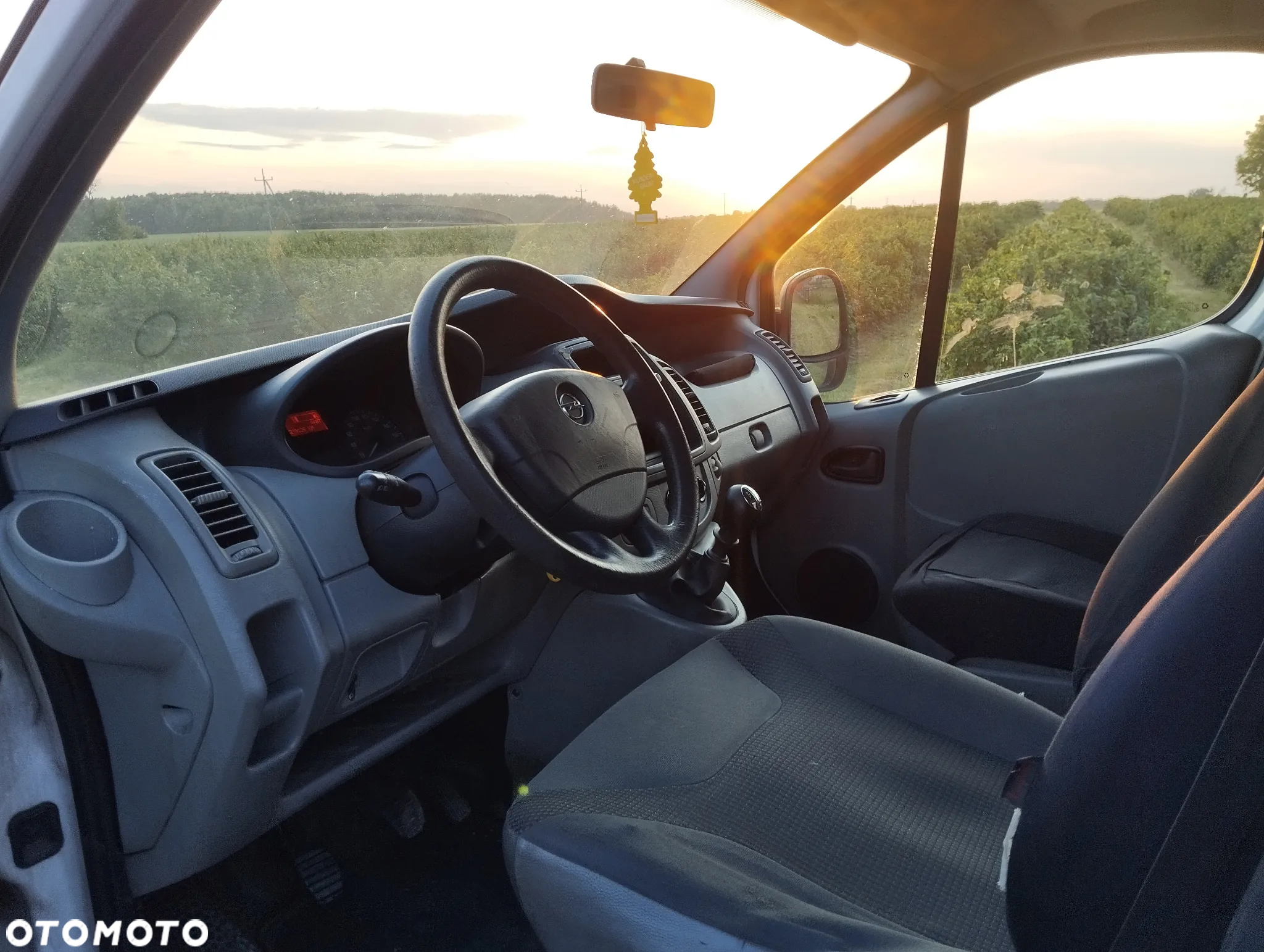 Ford Transit custom - 5