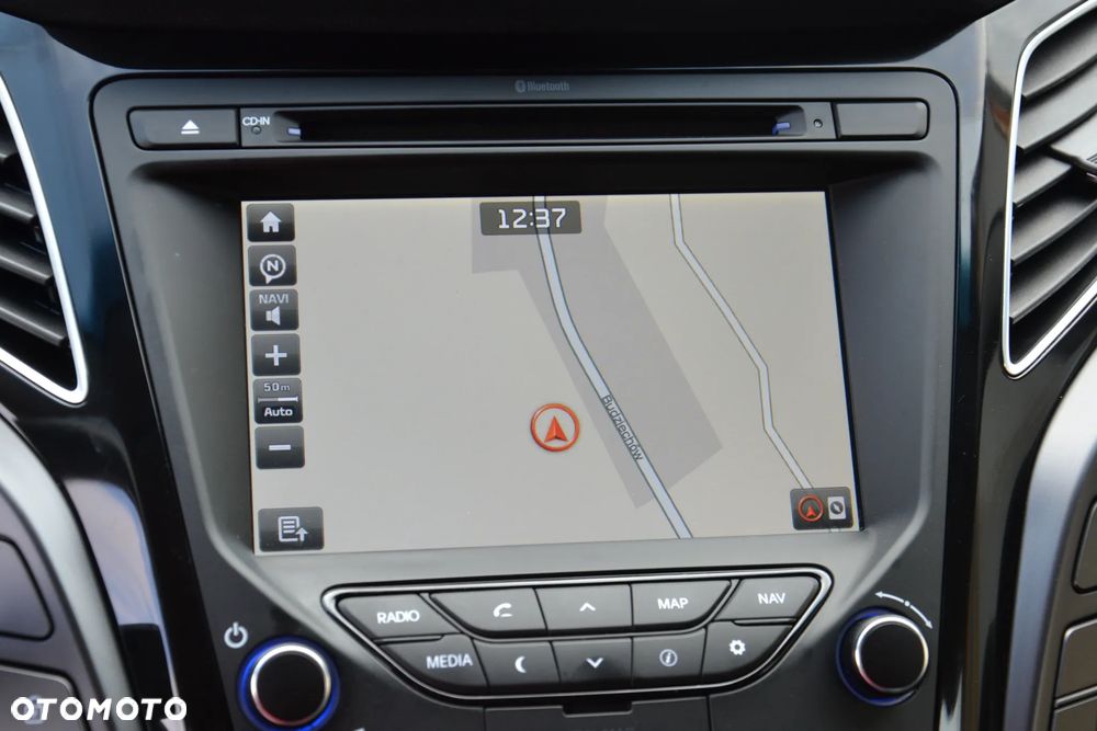 Hyundai i40 Kombi blue 1.7 CRDi DCT Premium - 26