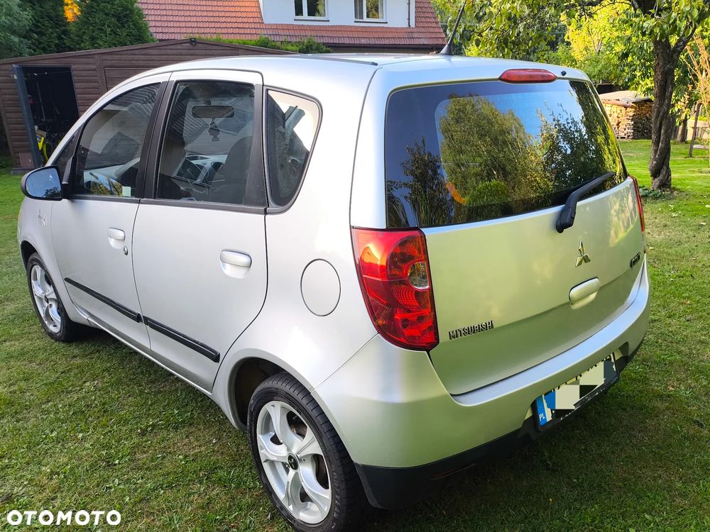Mitsubishi Colt 1.3 Invite - 4