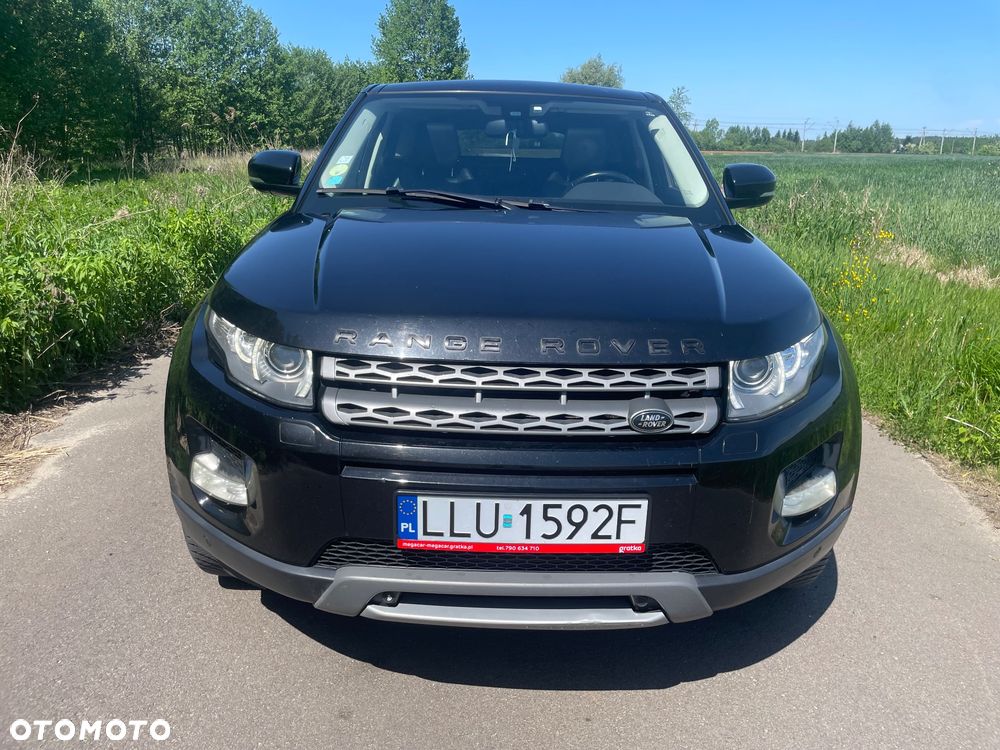 Land Rover Range Rover Evoque TD4 Prestige - 3