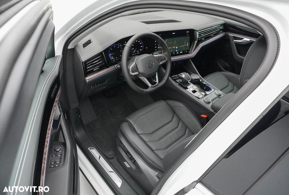 Volkswagen Touareg V6 TDI Elegance - 13