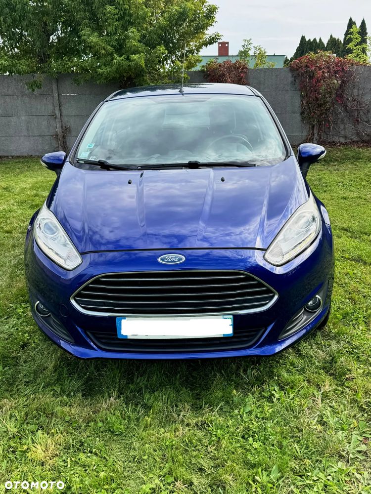 Ford Fiesta - 18