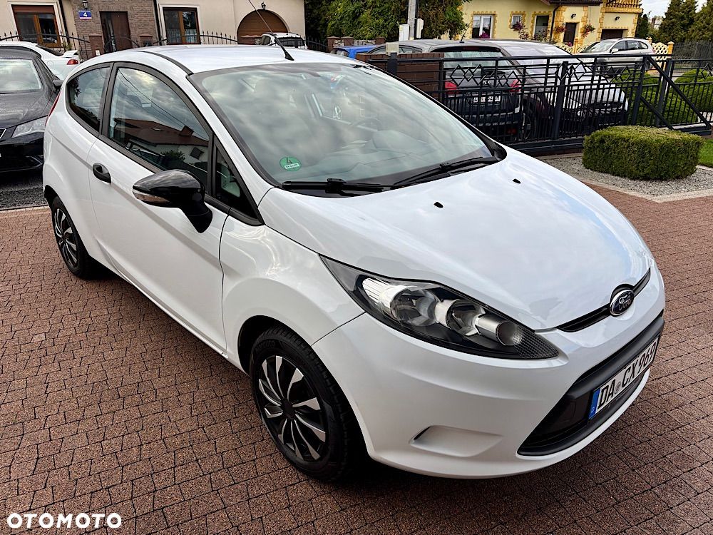 Ford Fiesta 1.25 Gold X - 1