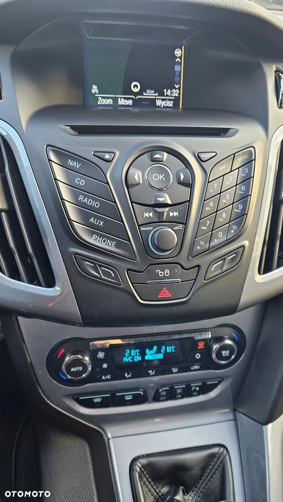 Ford Focus 1.0 EcoBoost Start-Stopp-System Champions Edition - 16