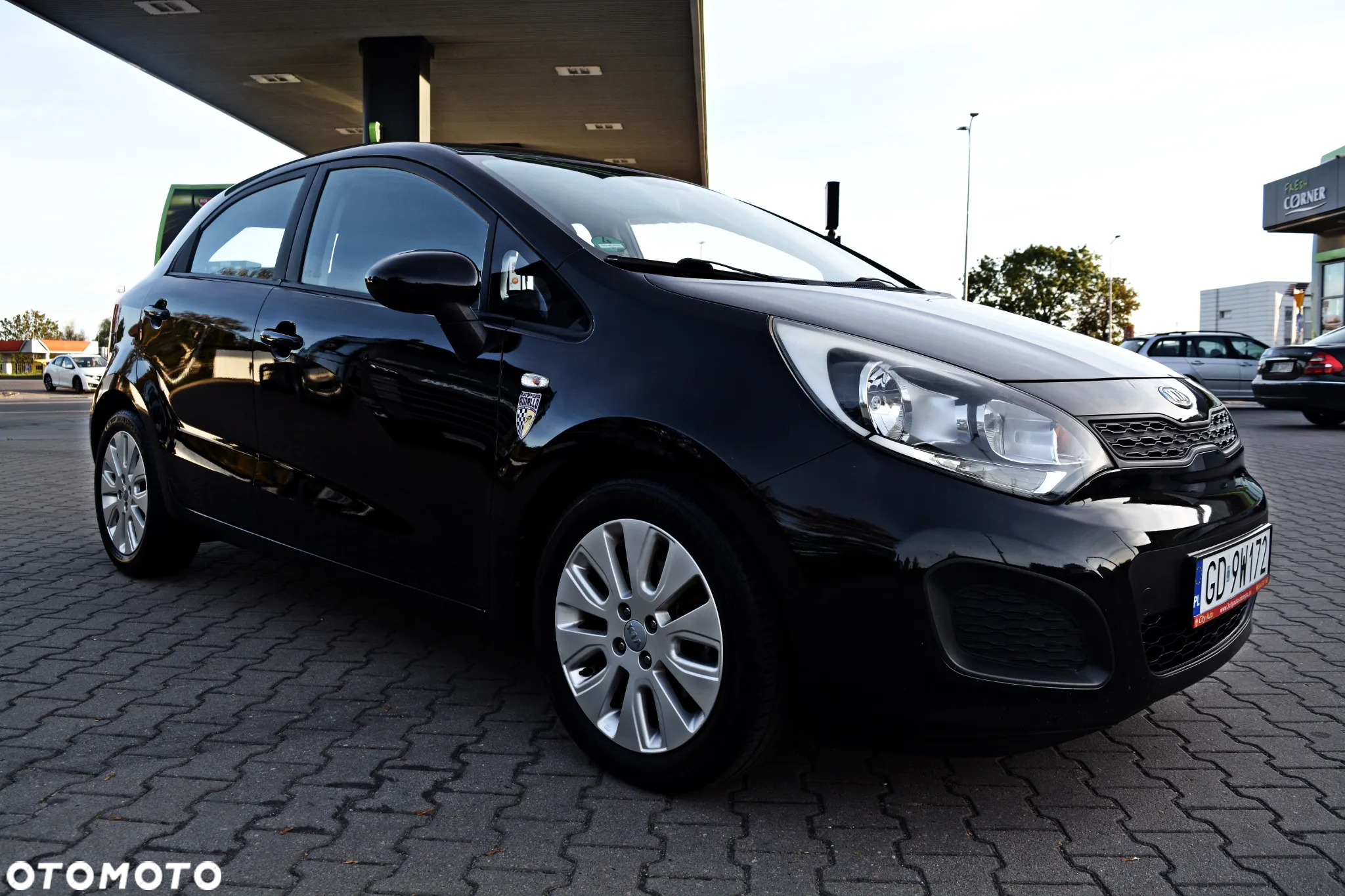 Kia Rio 1.2 Edition 7 - 12