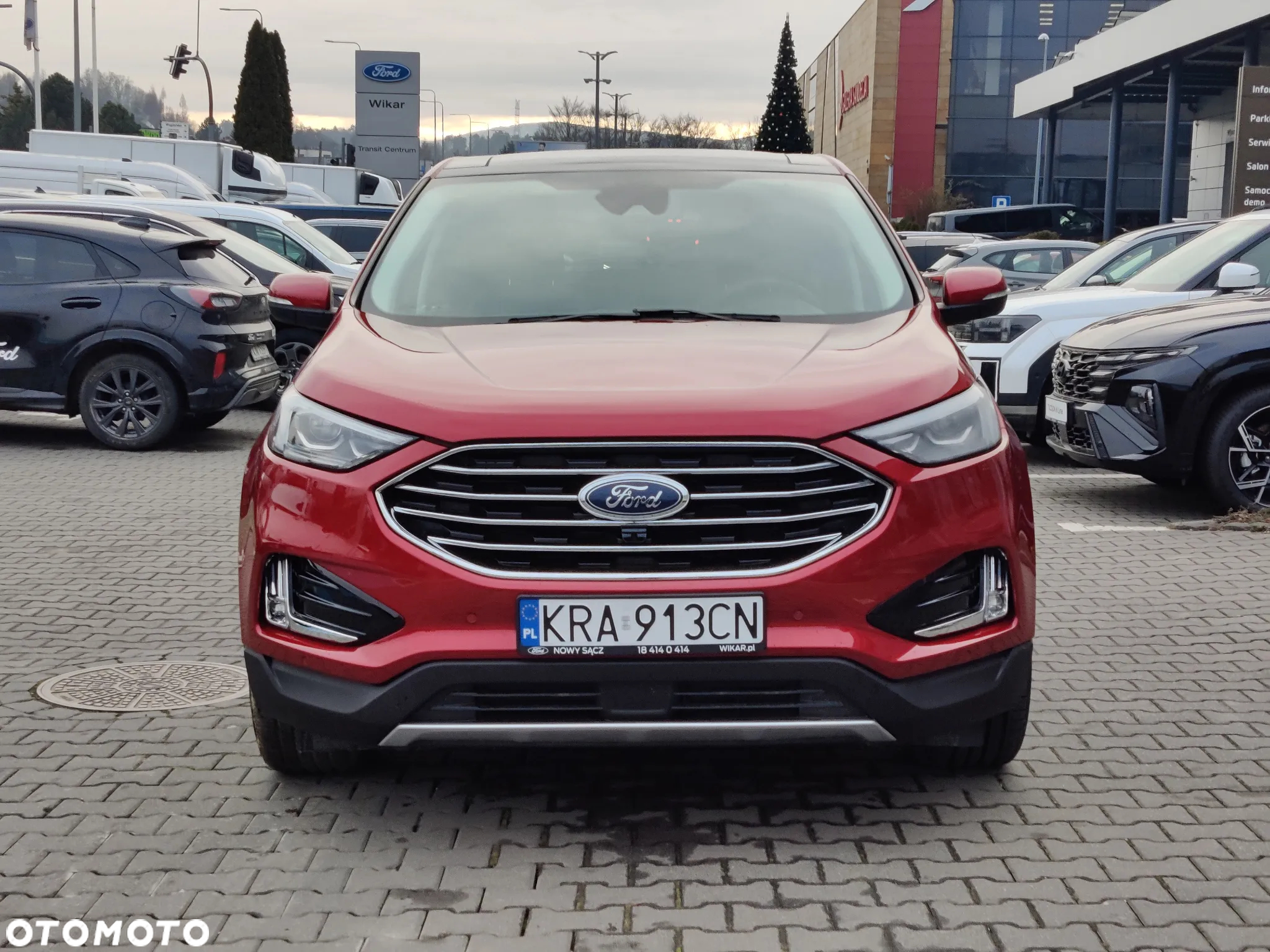 Ford Edge - 3