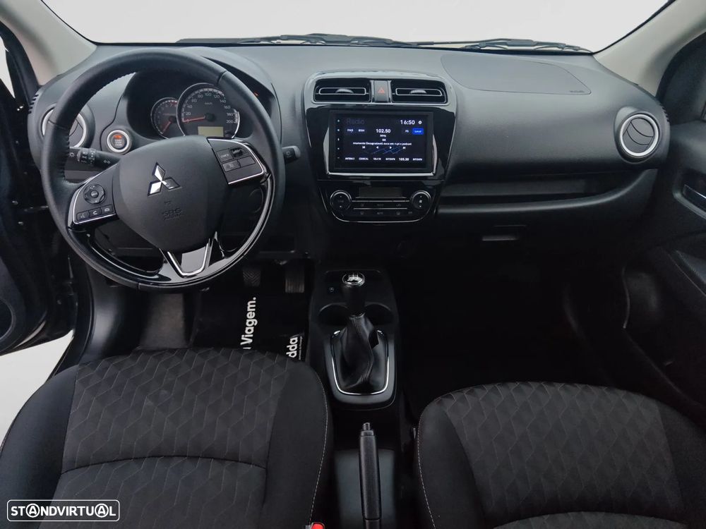 Mitsubishi Space Star 1.2 Connect Edition - 11