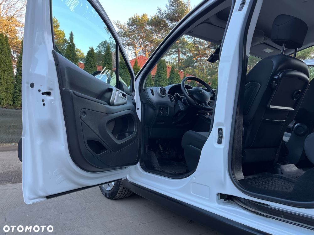 Citroën Berlingo - 30