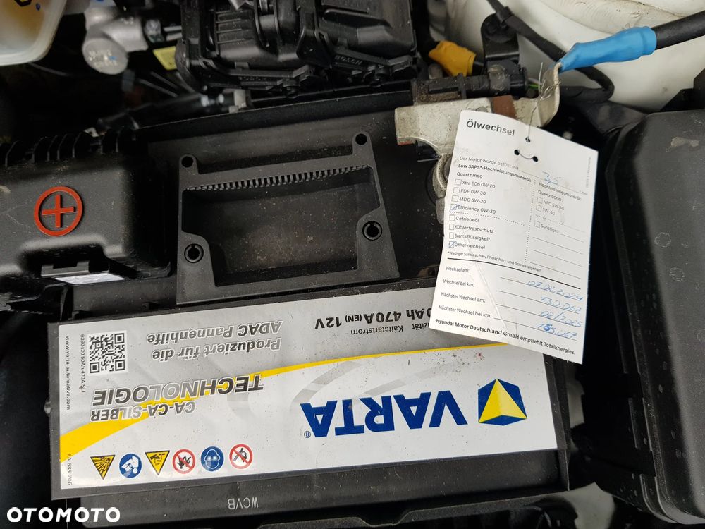 Hyundai i20 blue 1.2 Trend - 33