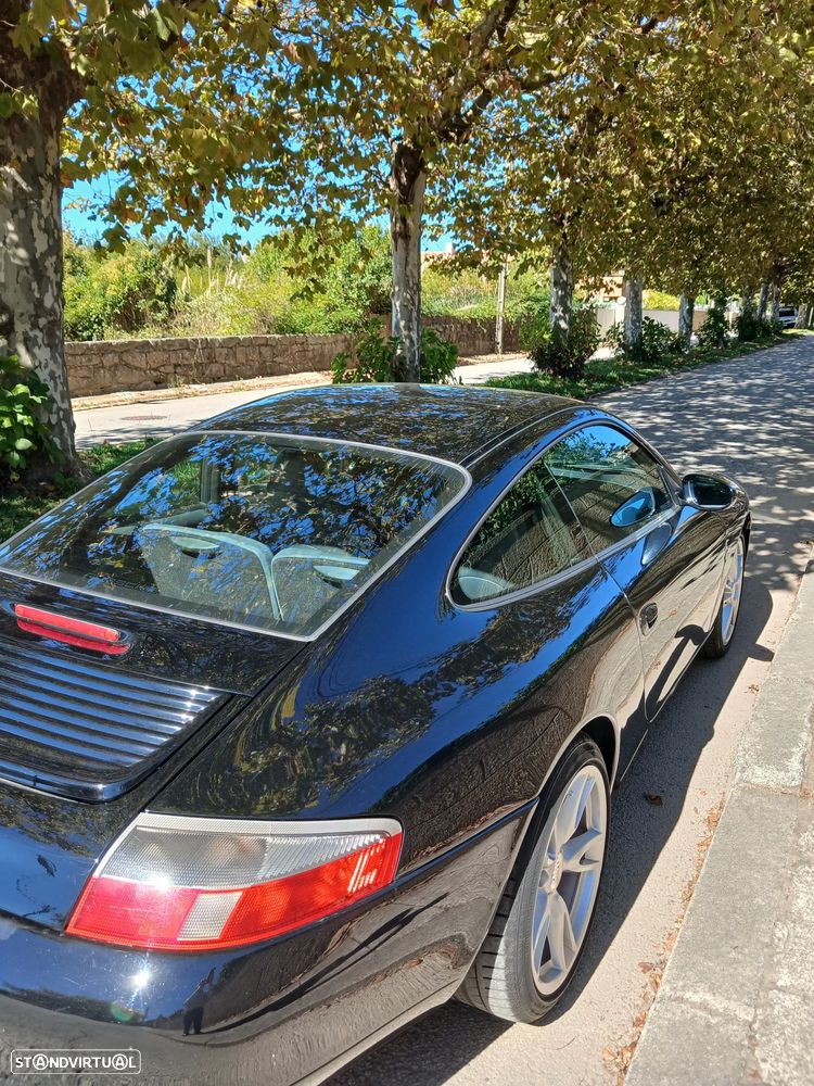 Porsche 911 (996) - 3
