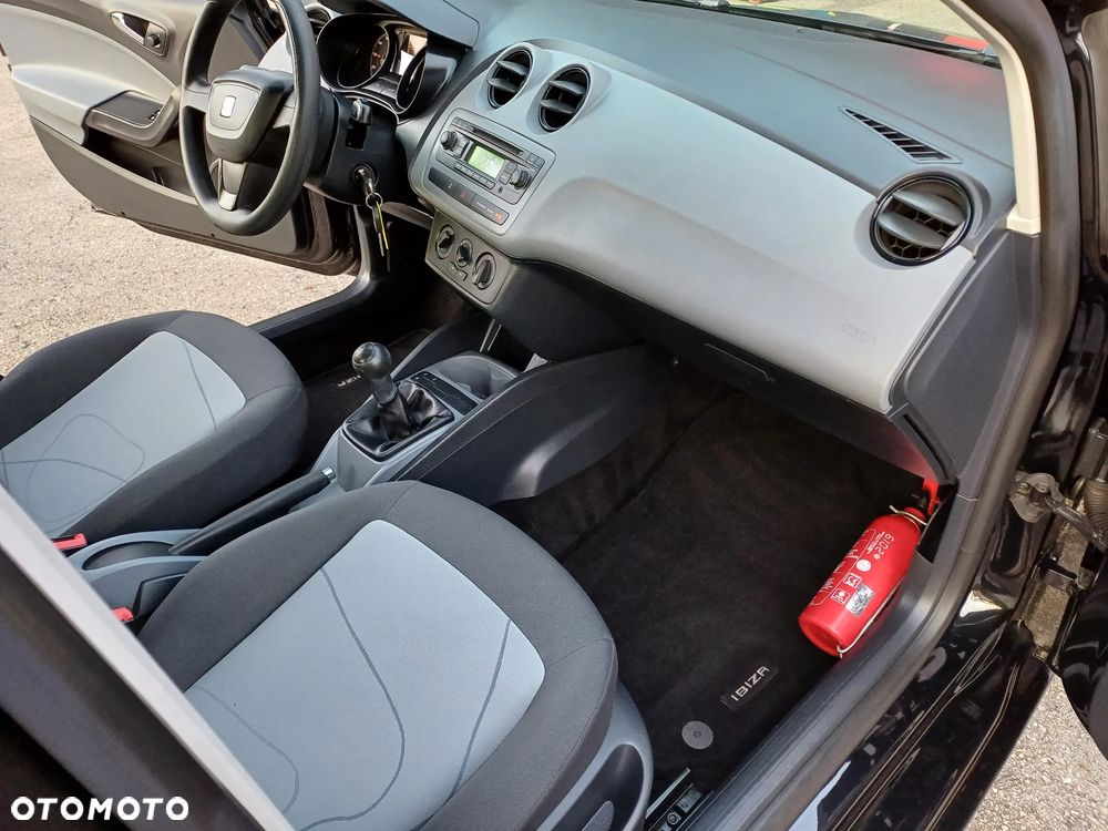 Seat Ibiza 1.4 16V Style - 12