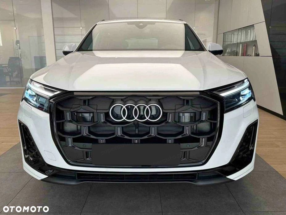 Audi Q7 50 TDI mHEV Quattro S Line Tiptr - 8