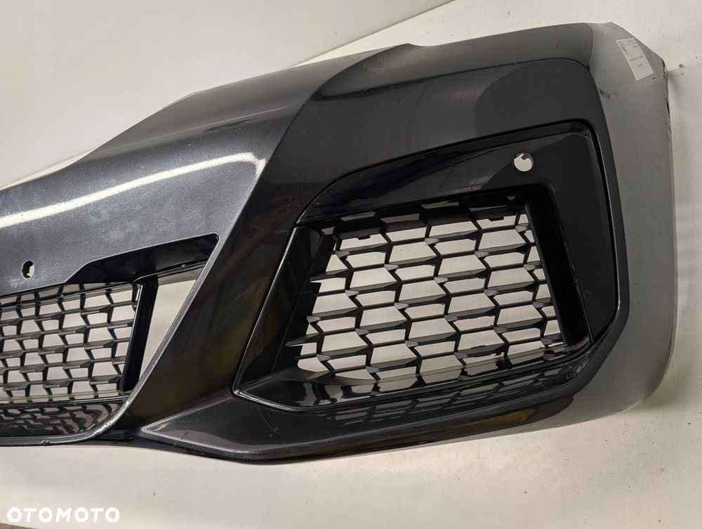 zderzak przód bmw 5 g30 g31 lci lift m pakiet 2020- - 2