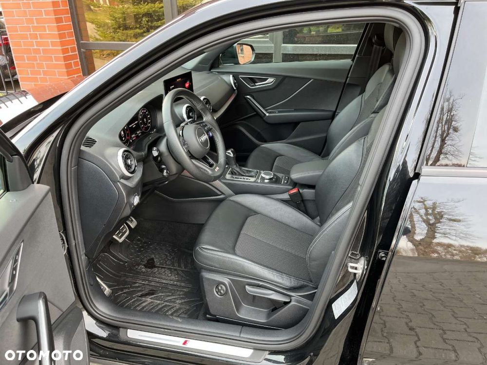 Audi Q2 35 TFSI S Line S tronic - 15