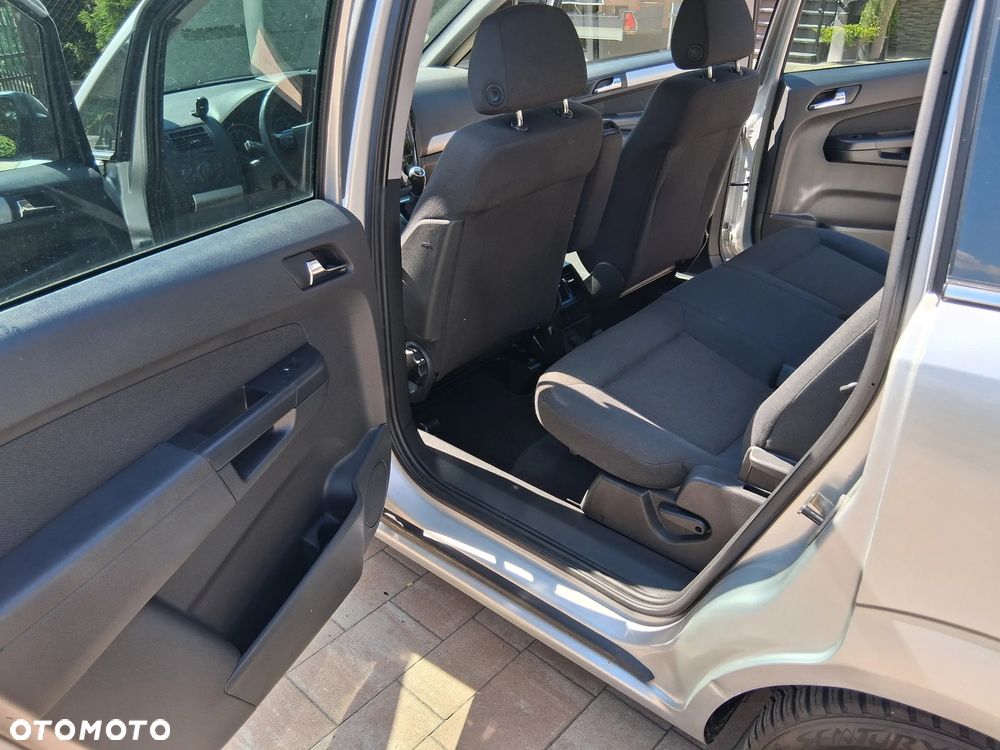 Opel Zafira 1.8 Family Plus - 10