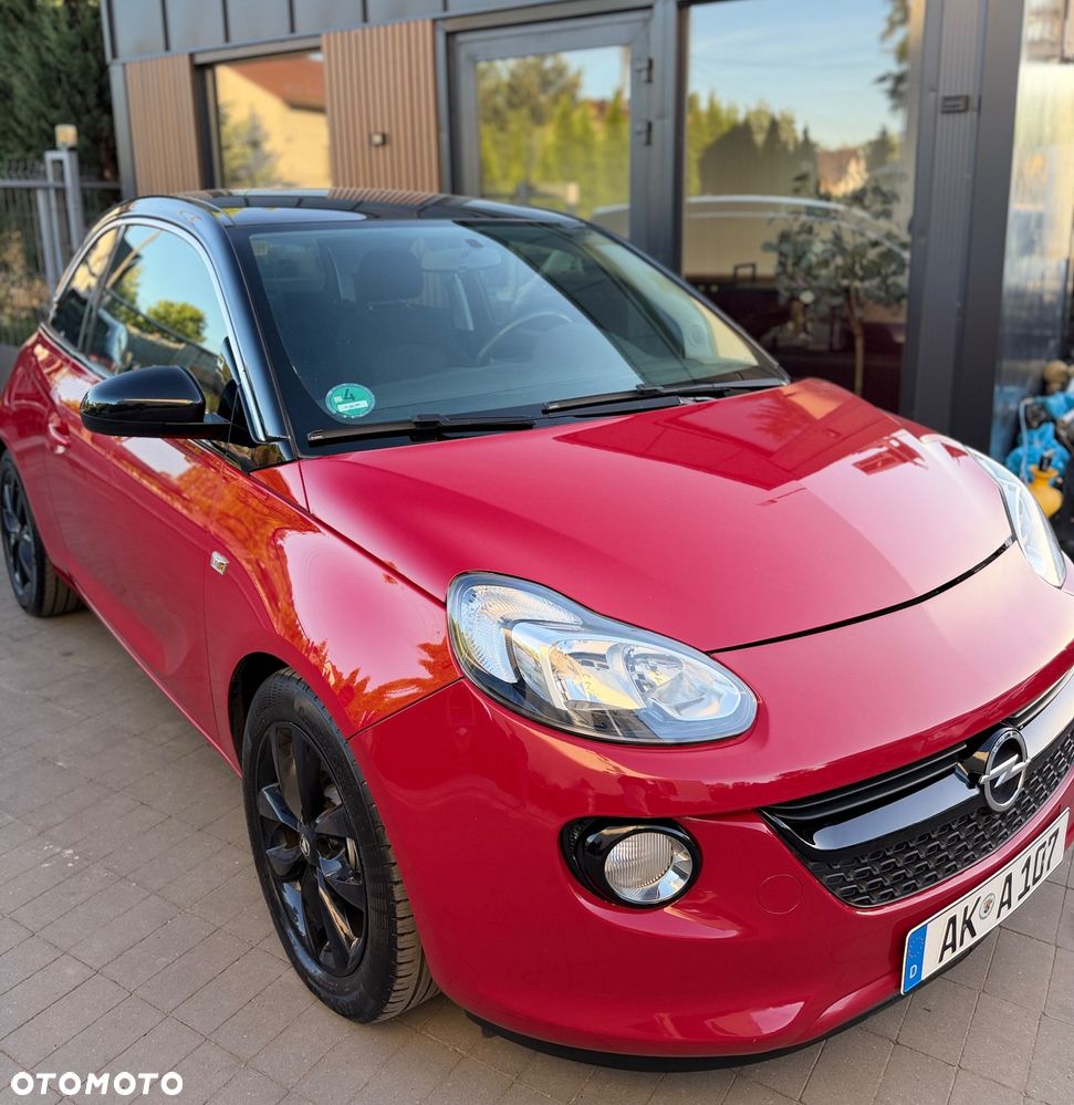 Opel Adam 1.2 Jam Unlimited S&S - 19