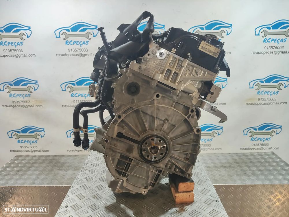 Motor completo BMW N47D20C 2.0D 16V 116cv 116 cv SEGUNDA GERAÇÃO - 6