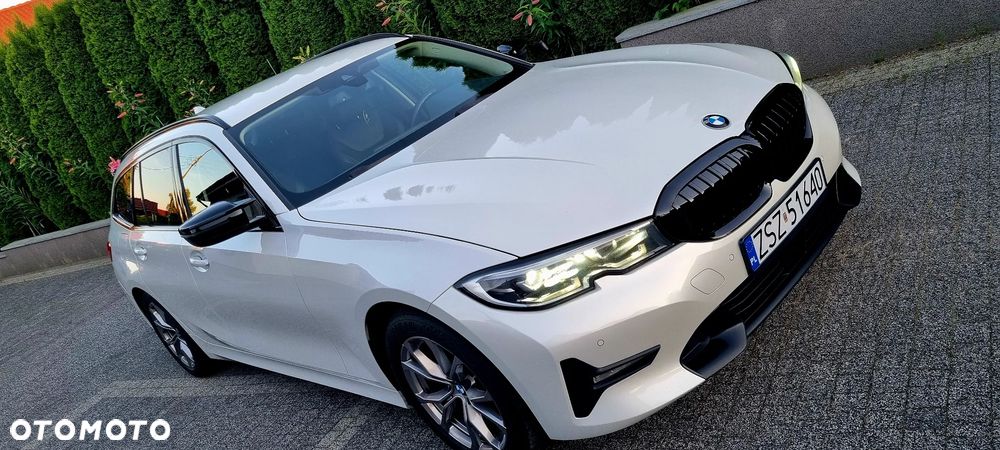 BMW Seria 3 320d MHEV Advantage sport - 29