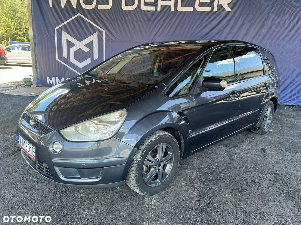 Ford S-Max 1.8 TDCi Ambiente - 11