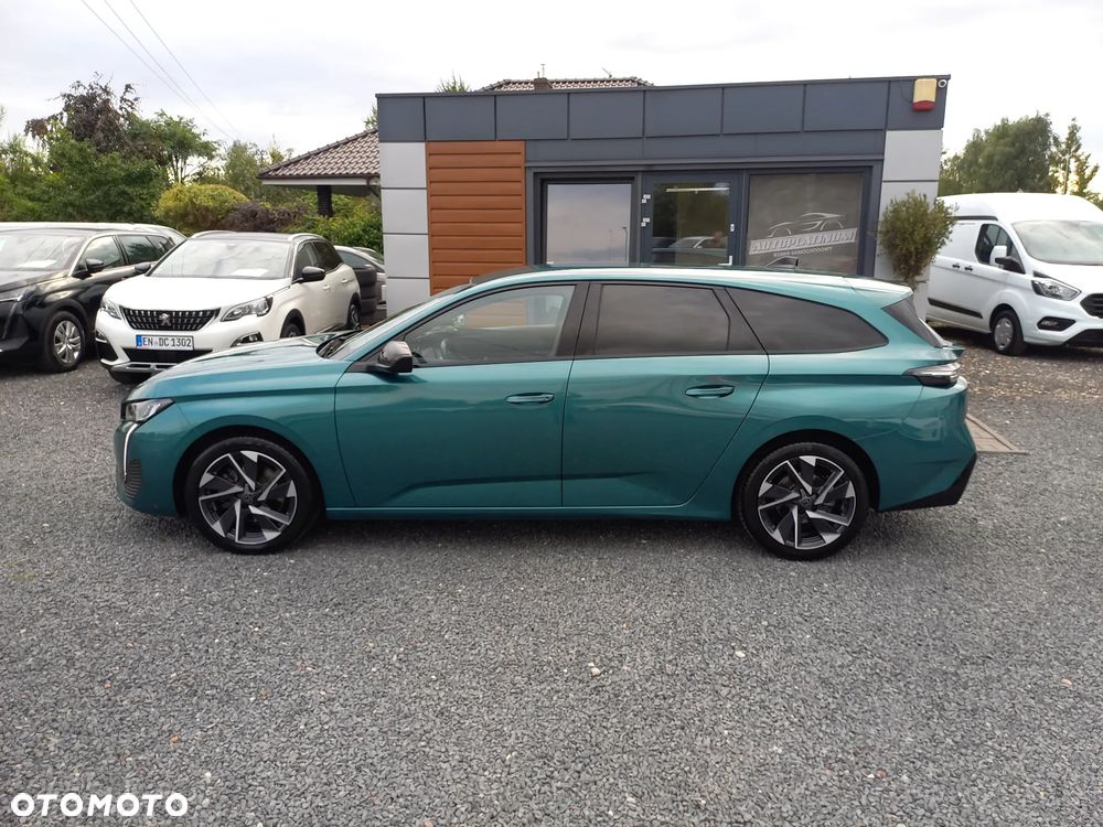 Peugeot 308 BlueHDi 130 EAT8 Stop & Start Allure Pack - 3