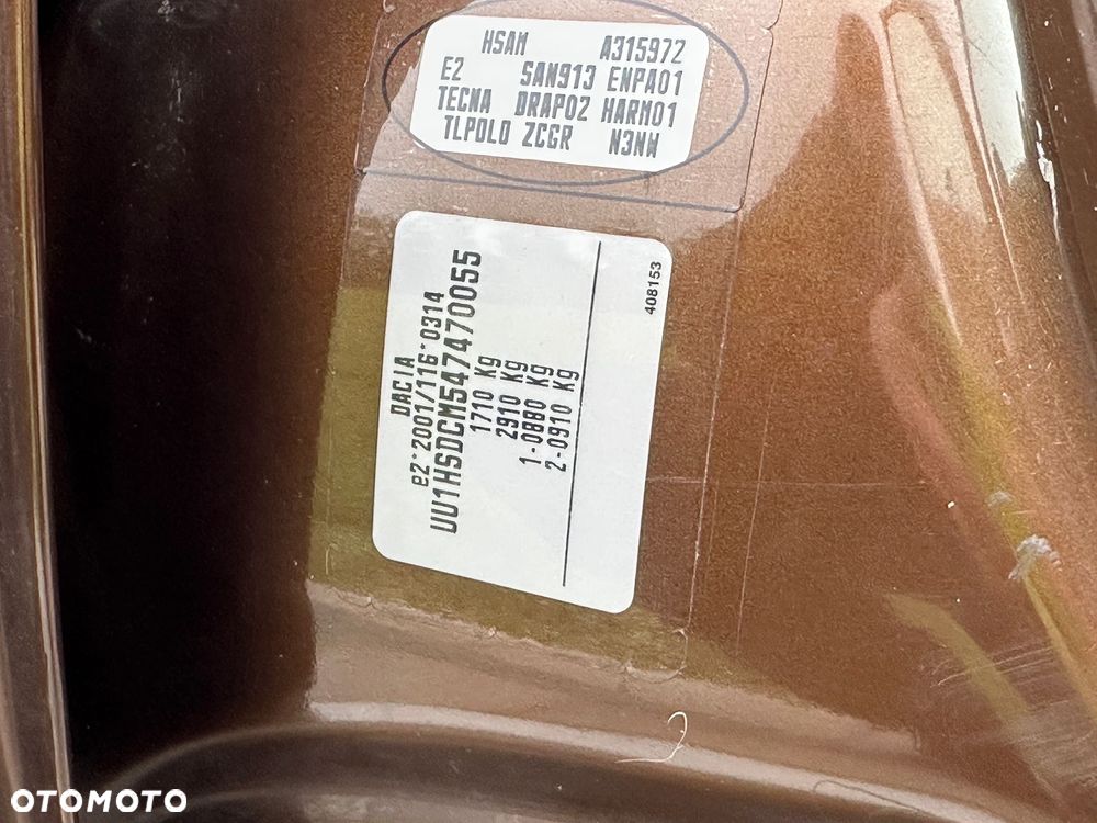 Dacia Duster 1.6 Ambiance - 18