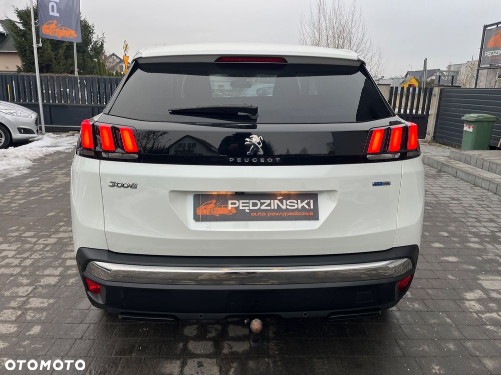 Peugeot 3008 PureTech 130 Stop & Start Active - 5