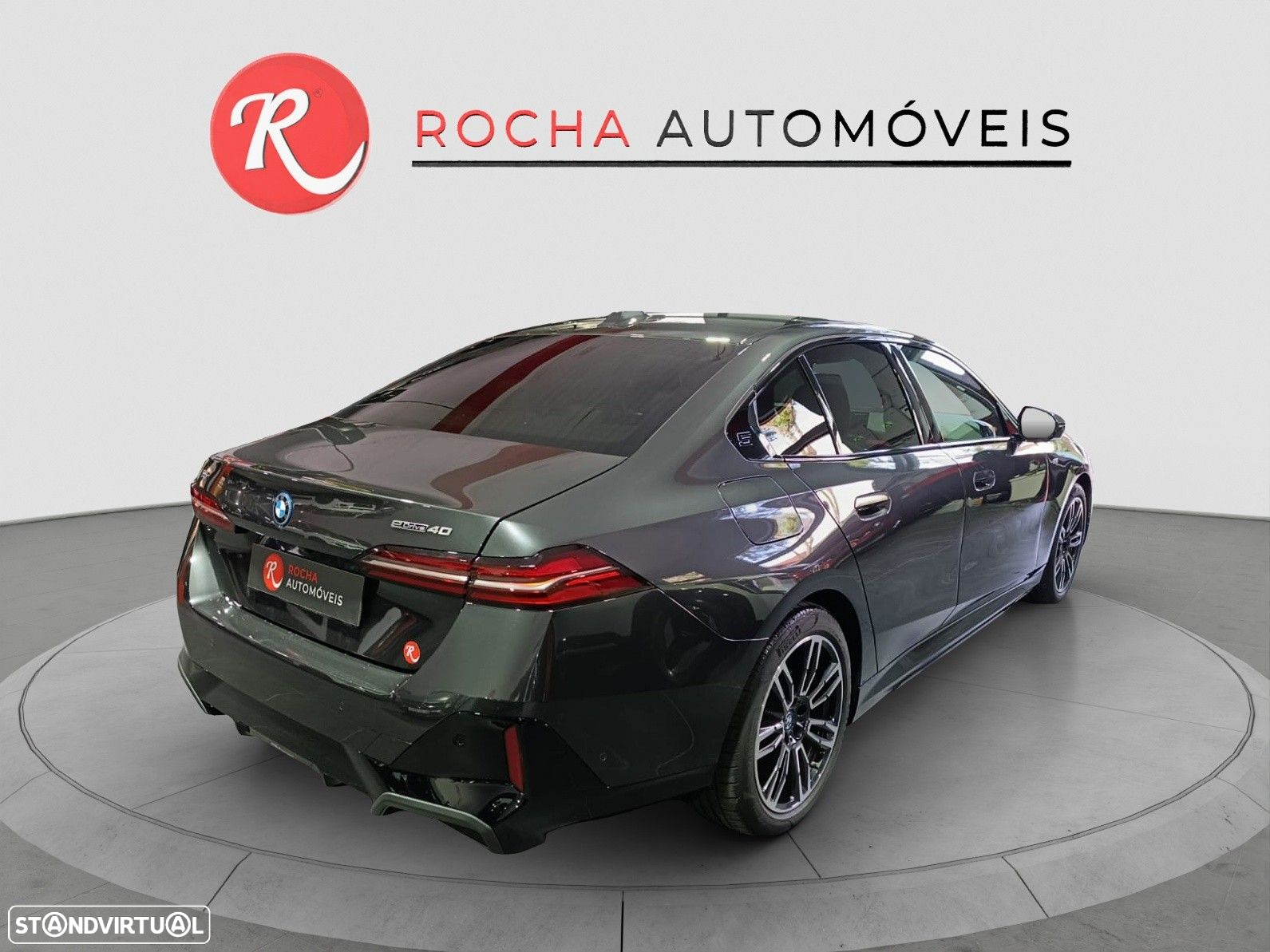 BMW i5 eDrive40 Pack Desportivo M - 4