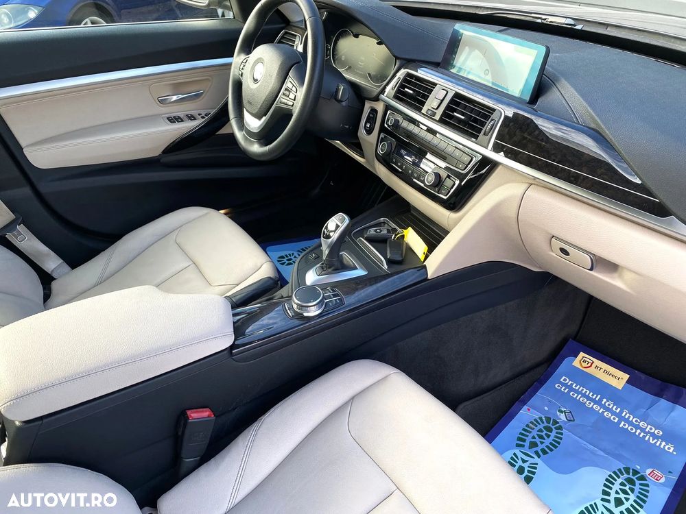 BMW Seria 3 320d GT Aut. Luxury Line - 14