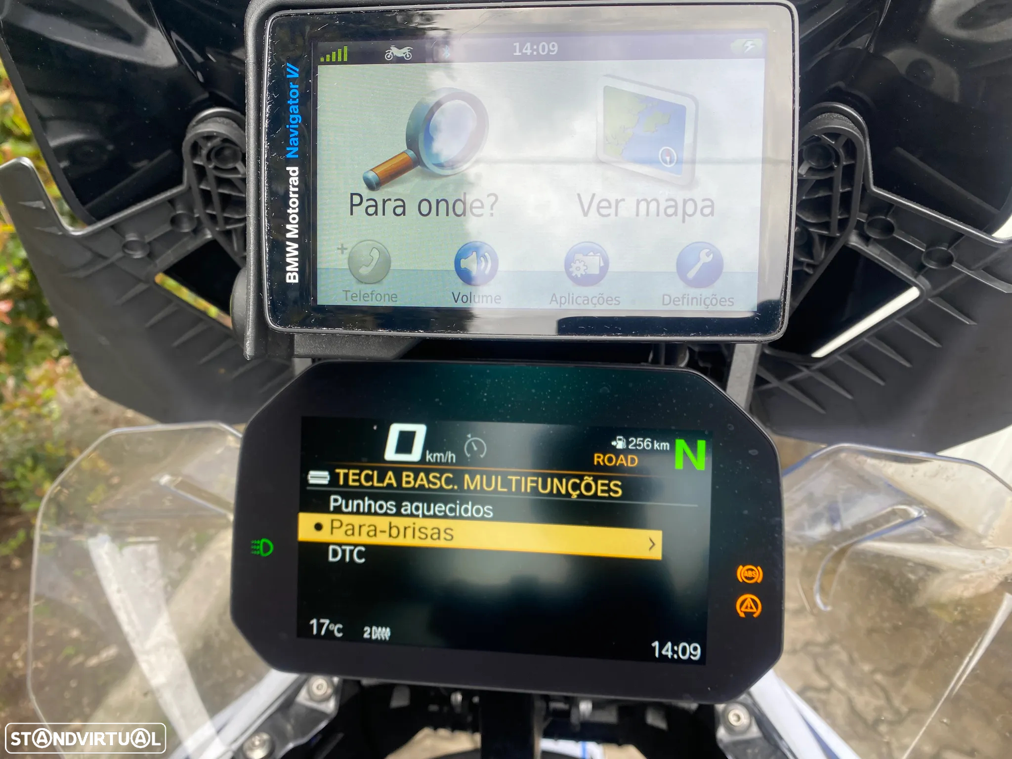 BMW R 1300 GS - 8