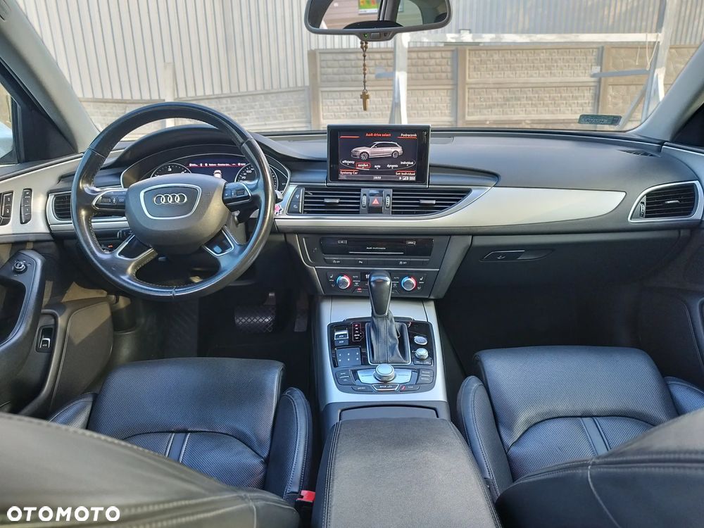 Audi A6 Avant 2.0 TDI ultra S tronic - 29