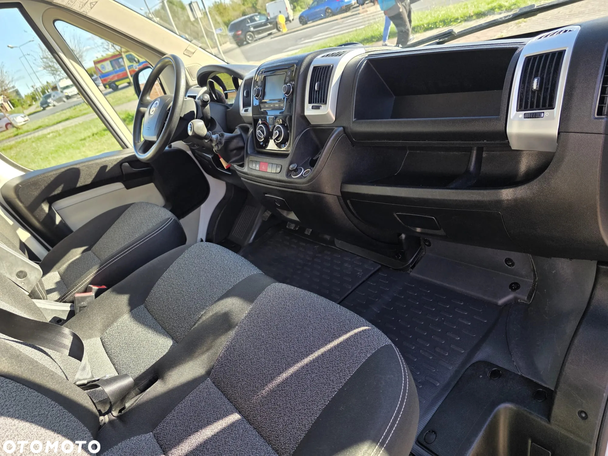 Fiat Ducato L2H2 - 12