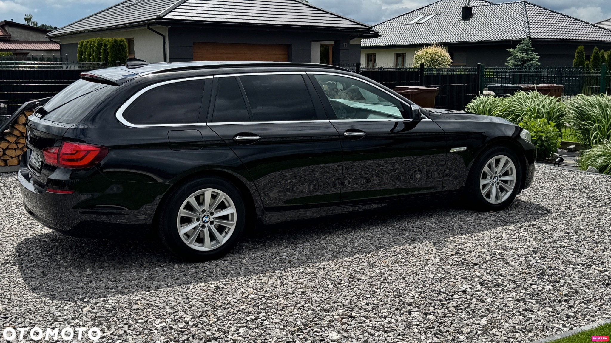 BMW Seria 5 520d Touring - 19