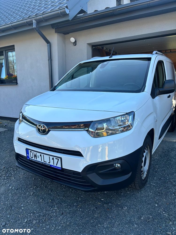 Toyota PROACE CITY - 1