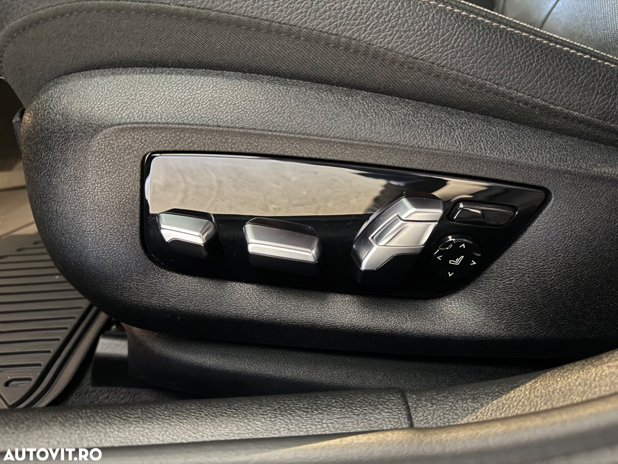 BMW Seria 5 520d AT - 21