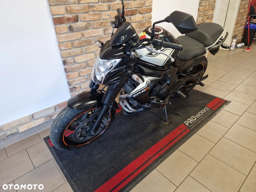Kawasaki ER - 5